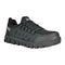 Hoss Women's Sparks SD Composite Toe Athletic Work Shoe - Black - 20168 5 / Medium / Black - Overlook Boots