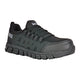 Hoss Women's Sparks SD Composite Toe Athletic Work Shoe - Black - 20168 5 / Medium / Black - Overlook Boots