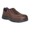 Hoss Women's Transfer SD Composite Toe Slip-On Work Shoe - Brown - 30205 7 / Medium / Brown - Overlook Boots