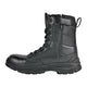Hoss Men's Watchman 8" Soft Toe Side Zip Work Boot - Black - 80180 - Overlook Boots