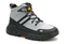 Cat Men's Booster Vent Soft Toe Slip Resistant Athletic Work Boot - Grey - P51115 6 / Medium / Gray - Overlook Boots