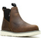 Wolverine Men's Trade Wedge Soft Toe Work Boot - Brown - W230040 7 / Medium / Brown - Overlook Boots