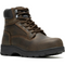 Wolverine Men's Carlsbad Steel Toe Waterproof Work Boot - Brown - W231123 5 / Medium / Brown - Overlook Boots
