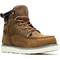 Wolverine Men's Trade Wedge Steel Toe Work Boot - Brown - W231103 6 / Medium / Brown - Overlook Boots
