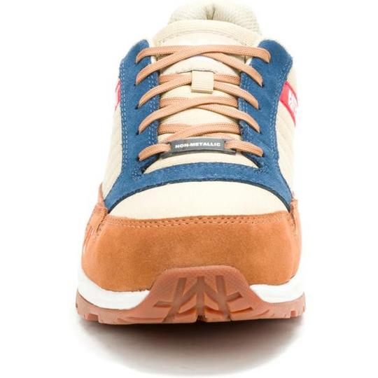 Cat Men's Venward Composite Toe Slip Resistant Work Shoe - Brown Sugar/Desert Mojave - P91478 - Overlook Boots