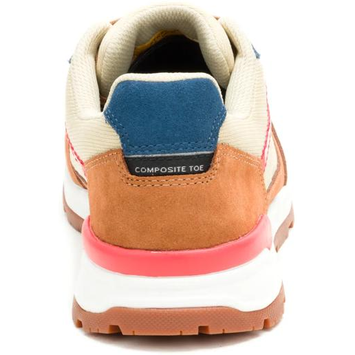 Cat Men's Venward Composite Toe Slip Resistant Work Shoe - Brown Sugar/Desert Mojave - P91478 - Overlook Boots