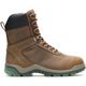 Wolverine Men's Vantage Ft 8" Waterproof Carbonmax Work Boot- Brown- W261055 - Overlook Boots