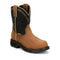 Justin Women's Darby 8" Nano Composite Toe Waterproof Western Work Boot - Cognac - GY9945 6 / Cognac - Overlook Boots