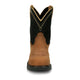 Justin Women's Darby 8" Nano Composite Toe Waterproof Western Work Boot - Cognac - GY9945 - Overlook Boots