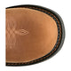 Justin Women's Darby 8" Nano Composite Toe Waterproof Western Work Boot - Brown - GY9949 - Overlook Boots