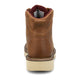 Justin Men's Akron 6" Soft Toe Moc Toe Work Boot - Walnut - HL262 - Overlook Boots