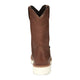 Justin Men's Round-Up Limited Edition 11" Steel Toe Western Work Boot - Brentwood - MJ1700 - Overlook Boots