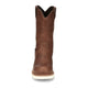 Justin Men's Round-Up Limited Edition 11" Steel Toe Western Work Boot - Brentwood - MJ1700 - Overlook Boots