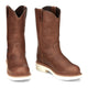 Justin Men's Round-Up Limited Edition 11" Steel Toe Western Work Boot - Brentwood - MJ1700 - Overlook Boots