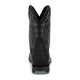 Justin Men's Lytle 11" Steel Toe Waterproof Western Work Boot - Black - MV4589 - Overlook Boots