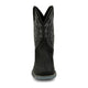 Justin Men's Lytle 11" Steel Toe Waterproof Western Work Boot - Black - MV4589 - Overlook Boots