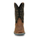 Justin Men's Lytle 11" Soft Toe Waterproof Western Work Boot - Brown - MV4590 - Overlook Boots