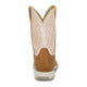 Justin Men's Lytle 11" Soft Toe Waterproof Western Work Boot - Cognac - MV4594 - Overlook Boots