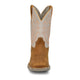 Justin Men's Lytle 11" Soft Toe Waterproof Western Work Boot - Cognac - MV4594 - Overlook Boots