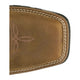 Justin Men's Lytle 11" Steel Toe Waterproof Western Work Boot - Brown - MV4599 - Overlook Boots