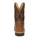 Justin Men's Bolt 11" Composite Toe Waterproof Western Work Boot - Brown - SE4130 - Overlook Boots