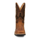 Justin Men's Bolt 11" Composite Toe Waterproof Western Work Boot - Brown - SE4130 - Overlook Boots