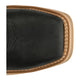 Justin Men's Bolt 11" Composite Toe Waterproof Western Work Boot - Black - SE4135 - Overlook Boots