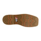 Justin Men's Bolt 11" Soft Toe Waterproof Western Work Boot - Pecan - SE4136 - Overlook Boots