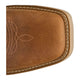 Justin Men's Bolt 11" Soft Toe Waterproof Western Work Boot - Pecan - SE4136 - Overlook Boots