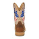 Justin Men's Bolt 11" Composite Toe Waterproof Western Work Boot - Pecan - SE4137 - Overlook Boots