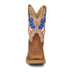 Justin Men's Bolt 11" Composite Toe Waterproof Western Work Boot - Pecan - SE4137 - Overlook Boots
