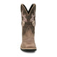 Justin Men's Bolt 11" Composite Toe Waterproof Western Work Boot - Antique Brown - SE4139 - Overlook Boots