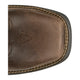 Justin Men's Apprentice 11" Nano Composite Toe Waterproof Western Work Boot - Brown - WR4147 - Overlook Boots