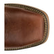 Justin Men's Oilpatch 11" Nano Composite Toe Waterproof Western Work Boot - Tan - WR4149 - Overlook Boots