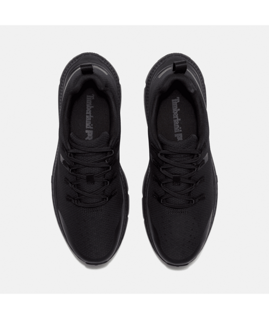 Timberland PRO Men's Power Shift Low Soft Toe Athletic Work Shoe - Black - TB0A67GQEL0 - Overlook Boots
