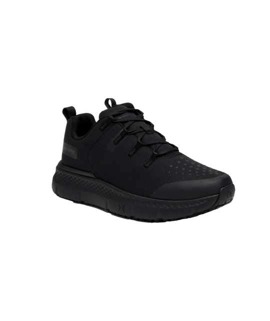 Timberland PRO Men's Power Shift Low Soft Toe Athletic Work Shoe - Black - TB0A67GQEL0 7 / Medium / Black - Overlook Boots