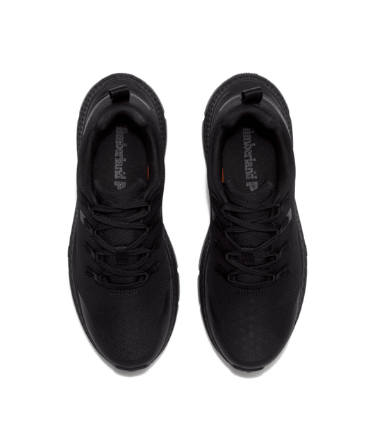 Timberland PRO Women's Power Shift Low Soft Toe Athletic Work Shoe - Black - TB0A67HBEL0 - Overlook Boots