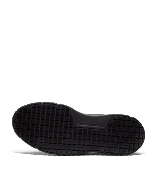 Timberland PRO Men's Power Shift Oxford Soft Toe Slip Resistant Work Shoe - Black - TB0A67HYEK5 - Overlook Boots