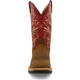 Twisted X Women's 11" Steel Toe Western Work Boot - Latigo - WLCS003 - Overlook Boots