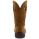 Twisted X Men's 11" Composite Toe Waterproof Pull On Hiker Work Boot - Oiled Saddle - MHKBCW1 - Overlook Boots