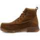 Twisted X Men's CellStretch 6" Composite Toe Waterproof Laces Work Boot - Distressed Saddle - MXCNW01 - Overlook Boots