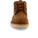 Twisted X Men's 4" Steel Toe Slip Resistant Wedge Sole Work Boot - Brown - MCAS001 - Overlook Boots