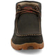 Twisted X Men's Chukka Driving Steel Toe Slip Resistant Work Boot - Charcoal - MDMST03 - Overlook Boots