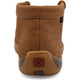Twisted X Men's Chukka Driving Composite Toe Slip Resistant Work Boot - Clay - MDMNT02 - Overlook Boots