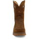 Twisted X Men's CellStretch 11" Composite Toe Metguard Pull On Work Boot - Distressed Saddle - MXCNM01 - Overlook Boots