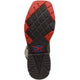Twisted X Men's CellStretch 12" Alloy Toe Western Work Boot - Charcoal & Grey - MXBA002 - Overlook Boots