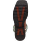 Twisted X Men's Lite 12" Steel Toe Moisture Wicking Western Work Boot - Cognac Glazed Pebble & Lime - MLCS002 - Overlook Boots
