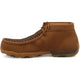 Twisted X Men's Chukka Driving Composite Toe Slip Resistant Work Boot - Clay - MDMNT02 - Overlook Boots