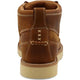 Twisted X Men's 4" Steel Toe Slip Resistant Wedge Sole Work Boot - Brown - MCAS001 - Overlook Boots