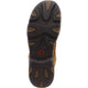 Twisted X Men's 11" Composite Toe Waterproof Pull On Hiker Work Boot - Oiled Saddle - MHKBCW1 - Overlook Boots